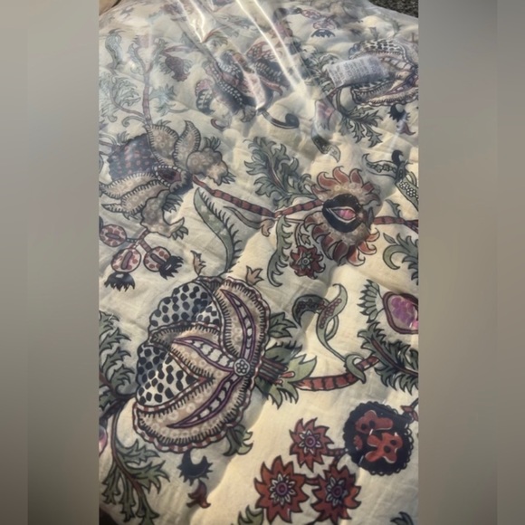 🐰Brand New Roller Rabbit Amanda Queen
Size Quilt Sage - Picture 7 of 7
